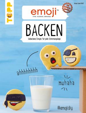 Cover of the book Emoji Backen by Lydia Klös