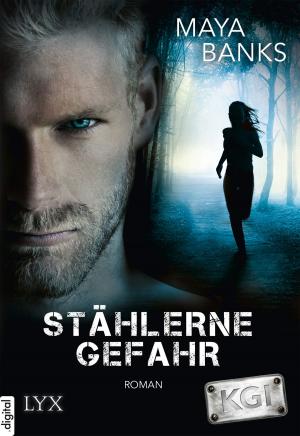 Cover of the book KGI - Stählerne Gefahr by Elisabeth Naughton