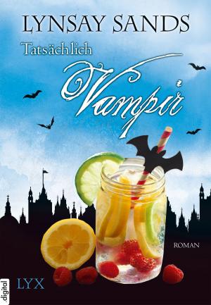 Cover of the book Tatsächlich ... Vampir by Annika Martin