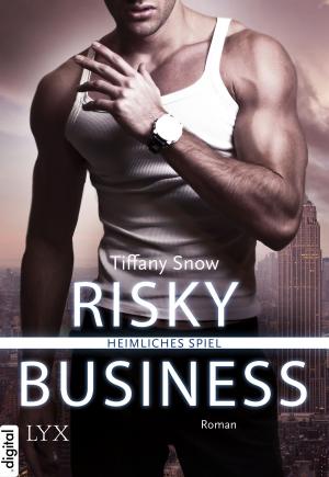 Cover of the book Risky Business - Heimliches Spiel by Gesa Schwartz