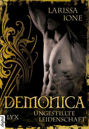 Cover of the book Demonica - Ungestillte Leidenschaft by Nik S. Martin