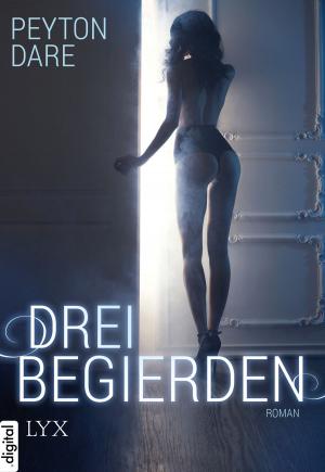 Book cover of Drei Begierden