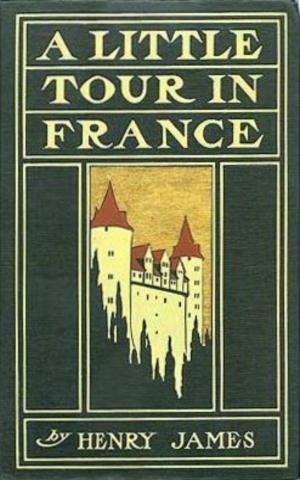 Cover of A Little Tour in France