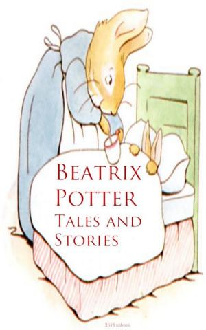 Cover of the book Beatrix Potter: Tales and Stories by Howard Pyle