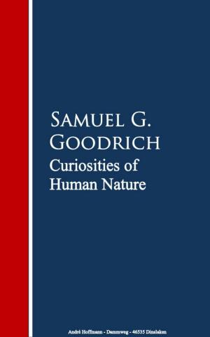 Book cover of Curiosities of Human Nature
