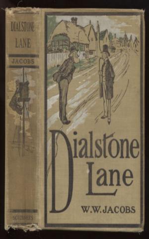 Cover of the book Dialstone Lane by Christopher Morley