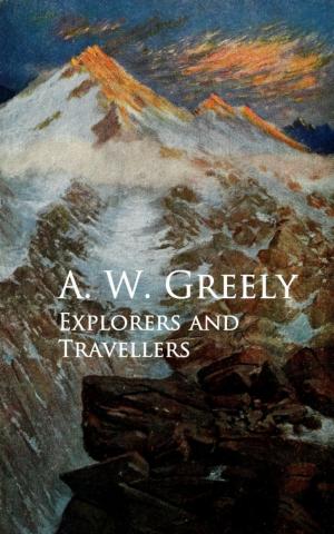 Cover of the book Explorers and Travellers by W. R. Matoon