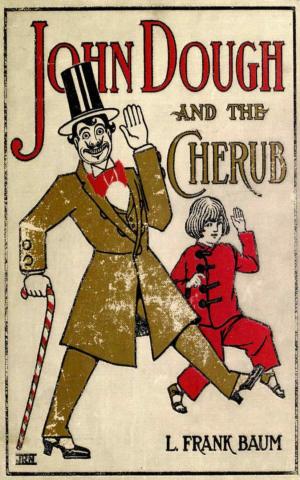 Cover of the book John Dough and the Cherub by G. P. R. James