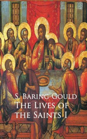 Cover of the book Lives of the Saints by Frances Hodgson Burnett