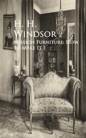 Book cover of Mission Furniture: How to Make It I