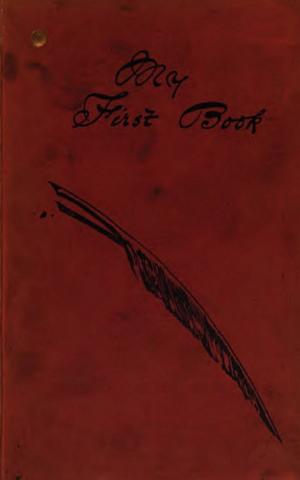 Cover of the book My First Book by Samuel Taylor Coleridge