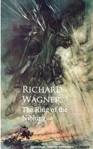 Book cover of Ring of the Niblung