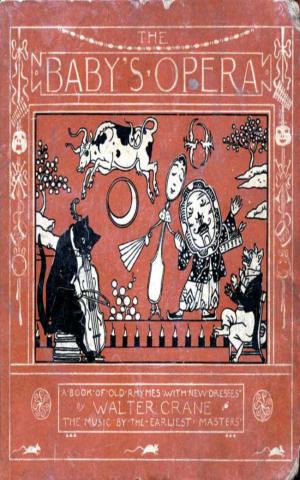 Cover of the book The Baby's Opera by Jane Austen