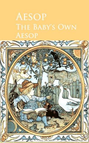 Cover of the book The Baby's Own Aesop by Edgar Allan Poe