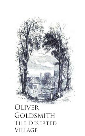 Book cover of The Deserted Village