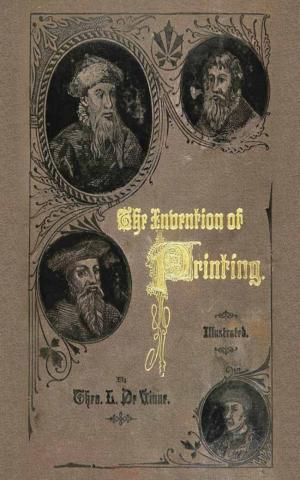 Cover of the book The Invention of Printing by S. Baring-Gould