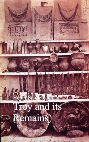 Cover of the book Troy and its Remains by W. J. Holland, William T. Hornaday