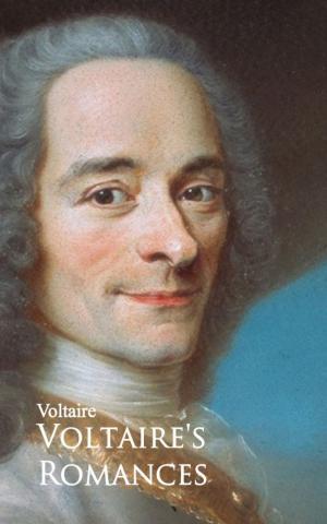 Cover of the book Voltaire's Romances by Julie Opp Faversham