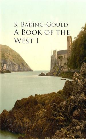 Cover of the book A Book of the West I by Mrs. Rodolph Stawell