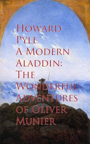 Cover of the book A Modern Aladdin by Elizabeth F. Guptill