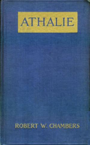 Cover of the book Athalie by John Stuart Mill