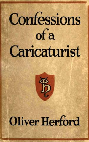 Book cover of Confessions of a Caricaturist