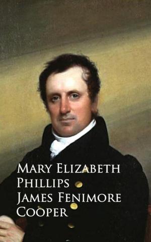 Cover of the book James Fenimore Cooper by John Clare