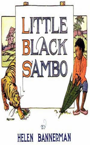 Cover of the book Little Black Sambo by William John Locke