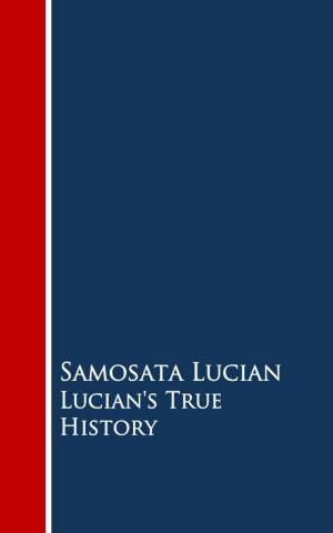 Book cover of Lucian's True History