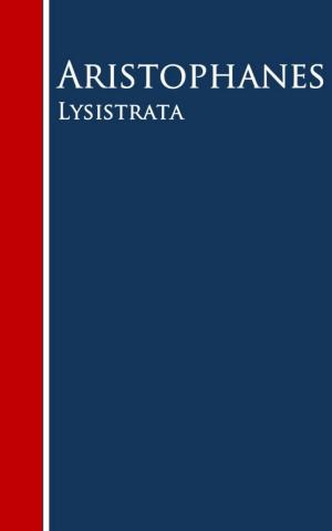 Cover of the book Lysistrata by Alphonse Alphonse Daudet
