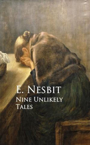 Cover of the book Nine Unlikely Tales by Anatole France