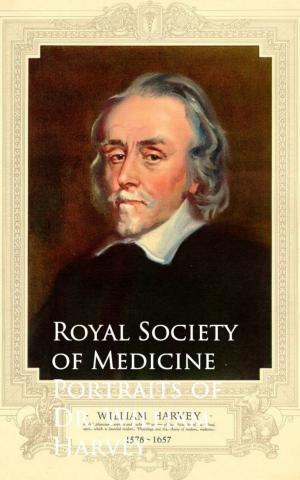 Cover of the book Portraits of Dr. William Harvey by Mrs. Lang