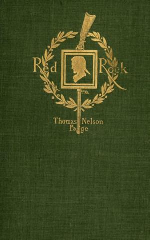 Cover of the book Red Rock - A Chronicle of Reconstruction by James E. Gallaher