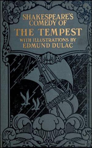 Cover of the book Shakespeare's Comedy of The Tempest by Johanna Spyri