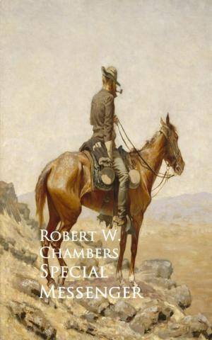 Cover of the book Special Messenger by Jr. Horatio Alger