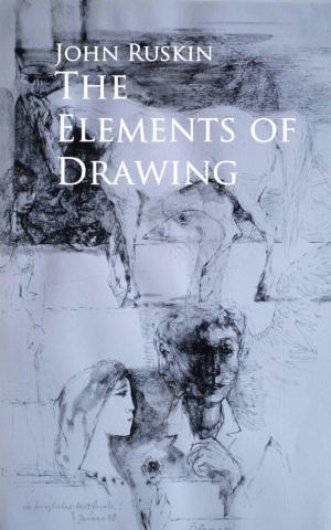 Cover of the book The Elements of Drawing by H. G. Wells