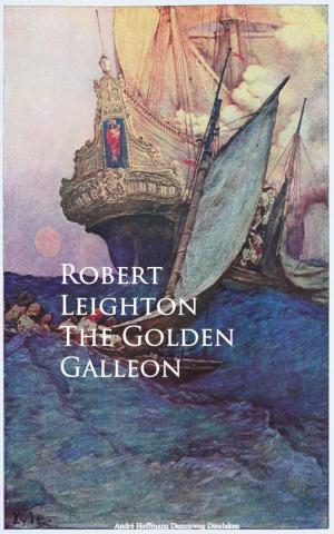 Cover of the book The Golden Galleon by Arthur Conan Doyle