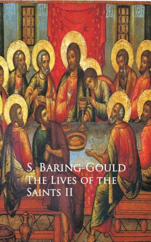 Cover of the book The Lives of the Saints by Louise Imogen Guiney