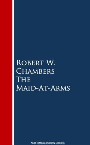 Book cover of The Maid-At-Arms