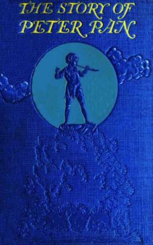 Book cover of The Story of Peter Pan