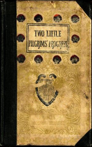 Cover of the book Two Little Pilgrims' Progress by Walter Crane