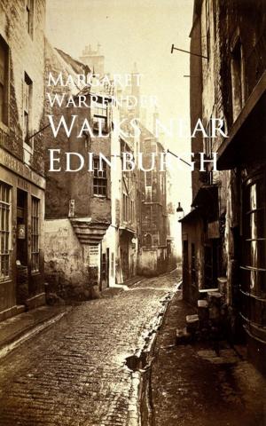 Cover of the book Walks near Edinburgh by A. T. Mahan
