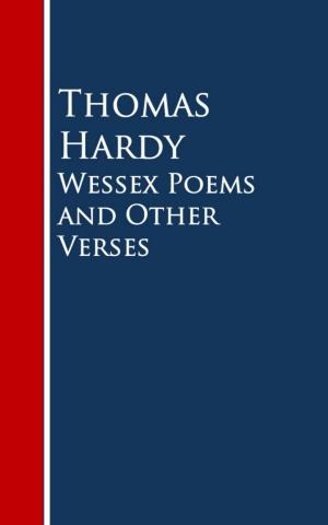 Cover of the book Wessex Poems and Other Verses by Max Heindel Heindel