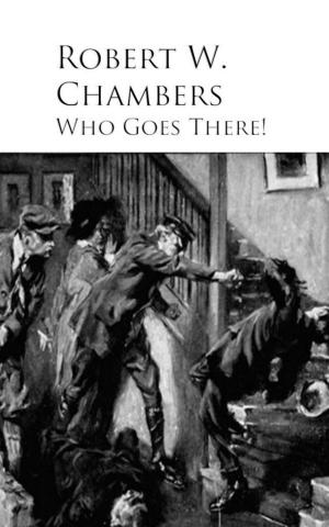 Cover of the book Who Goes There! by A. Frederick Collins