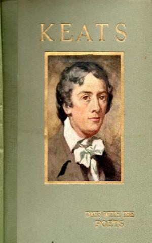Cover of the book A Day with Keats by W. B. Yeats