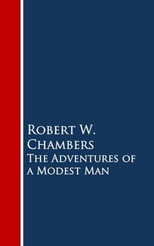 Cover of the book The Adventures of a Modest Man by Samuel Eberly Gross