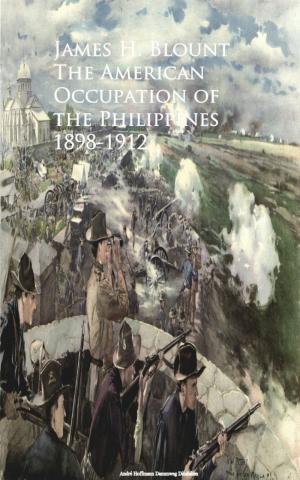 Cover of the book The American Occupation of the Philippines 1898-1912 by E. Nesbit
