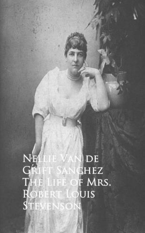 Cover of the book The Life of Mrs. Robert Louis Stevenson by E. Nesbit