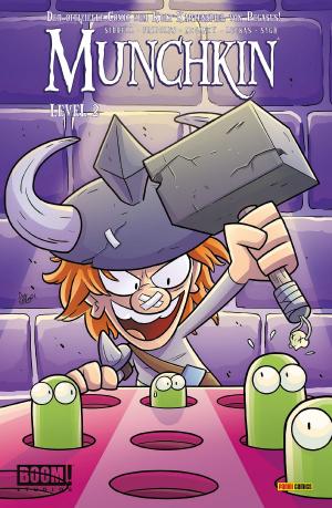 Cover of the book Munchkin, Band 2 by Ron Marz