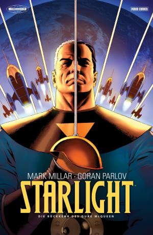 Cover of the book Starlight, Band 1 - Die Rückkehr des Duke McQueen by Al Ewing, Rob Williams